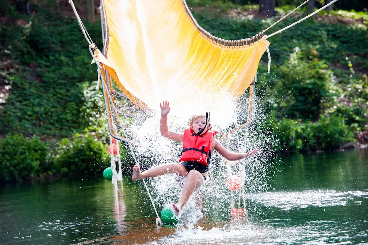 YMCA Camp Hanes