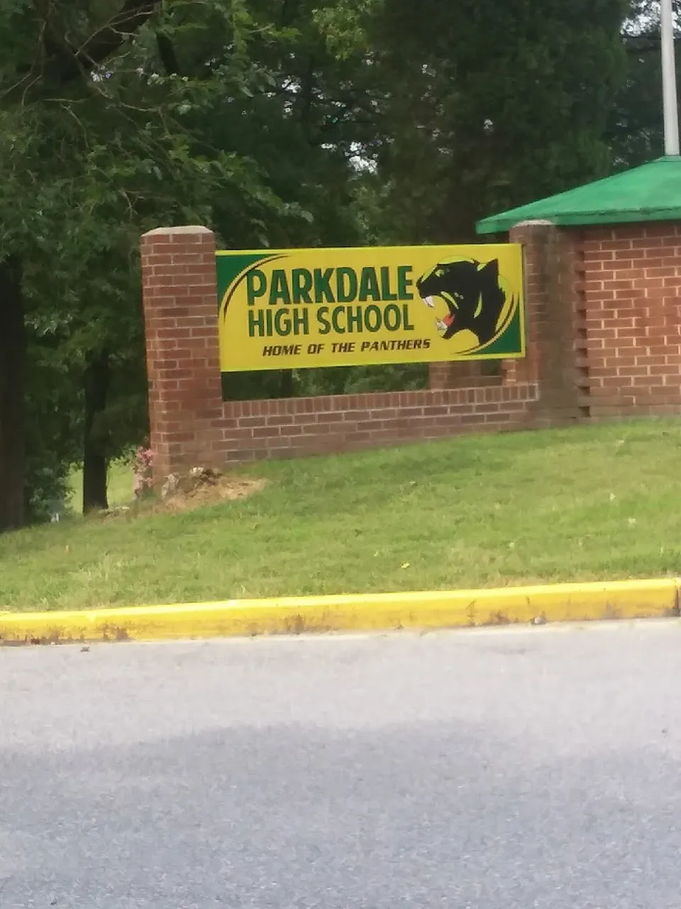 Parkdale High School