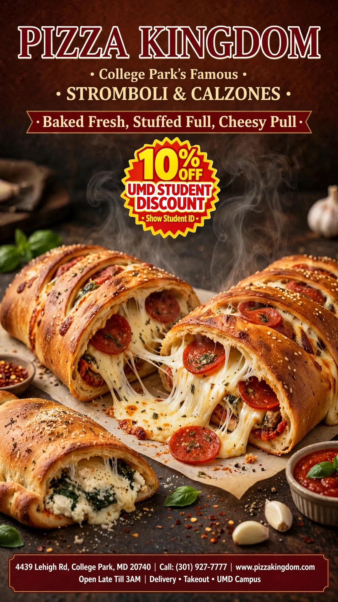 Pizza Kingdom
