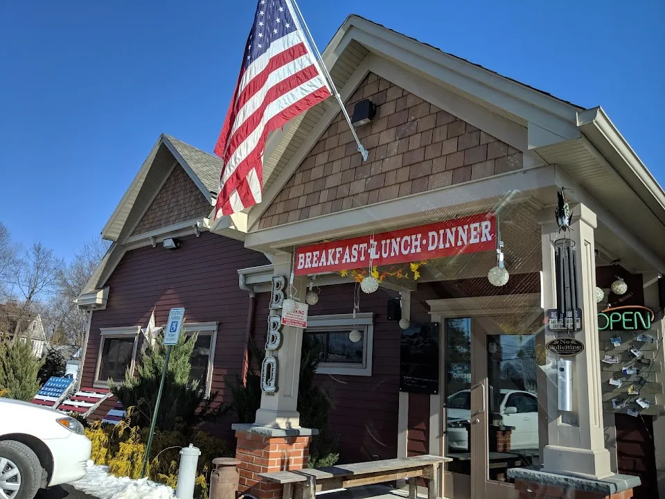 Double S Smokehouse