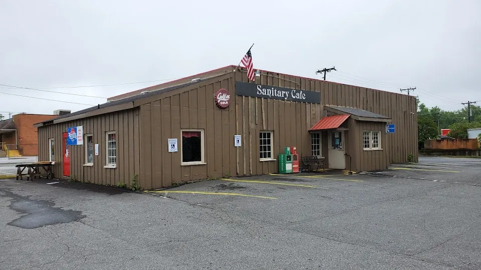 Sanitary Cafe