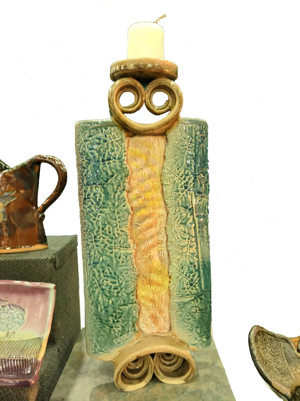 Four Winds Pottery