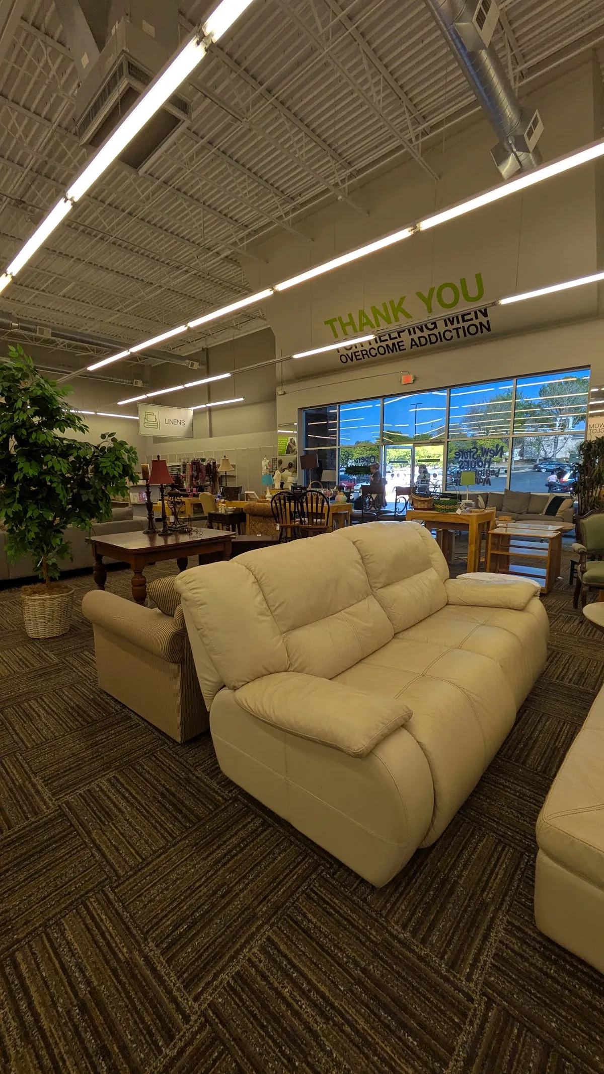 No Longer Bound Thrift Store & Donation Center
