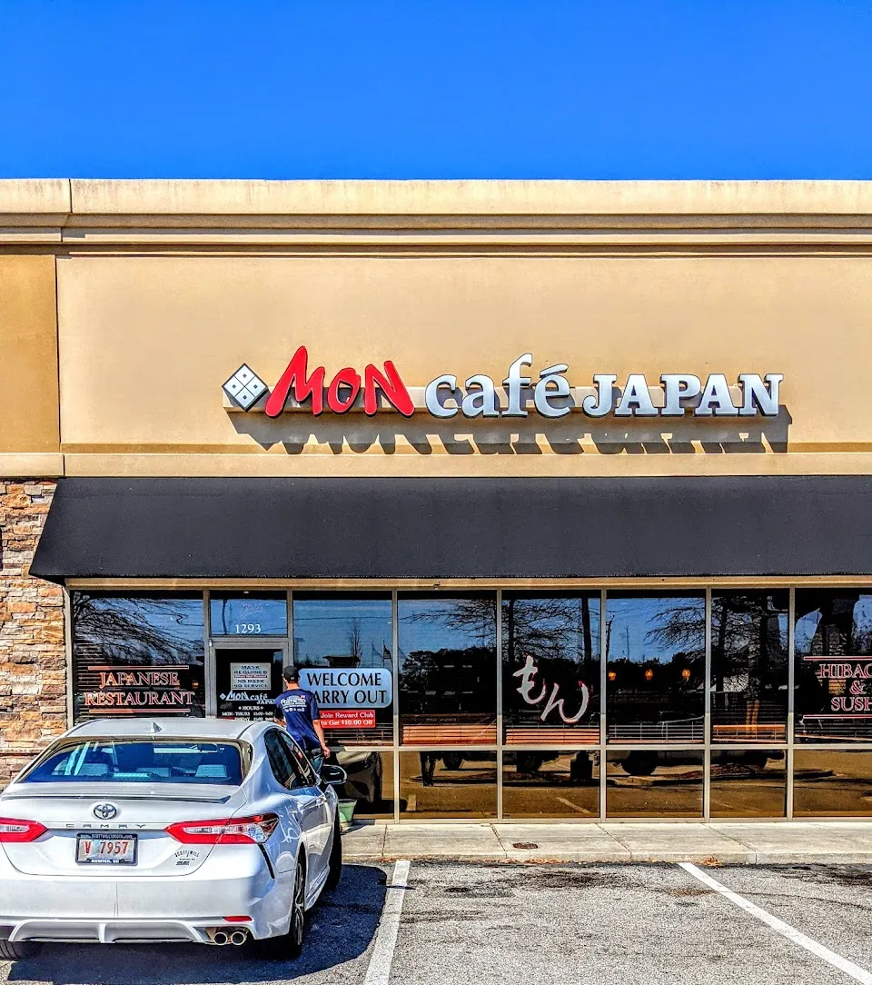 Mon Cafe Japan