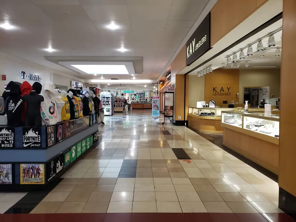 Newburgh Mall