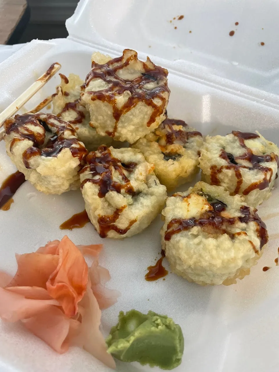 Ming's Asian Fusion