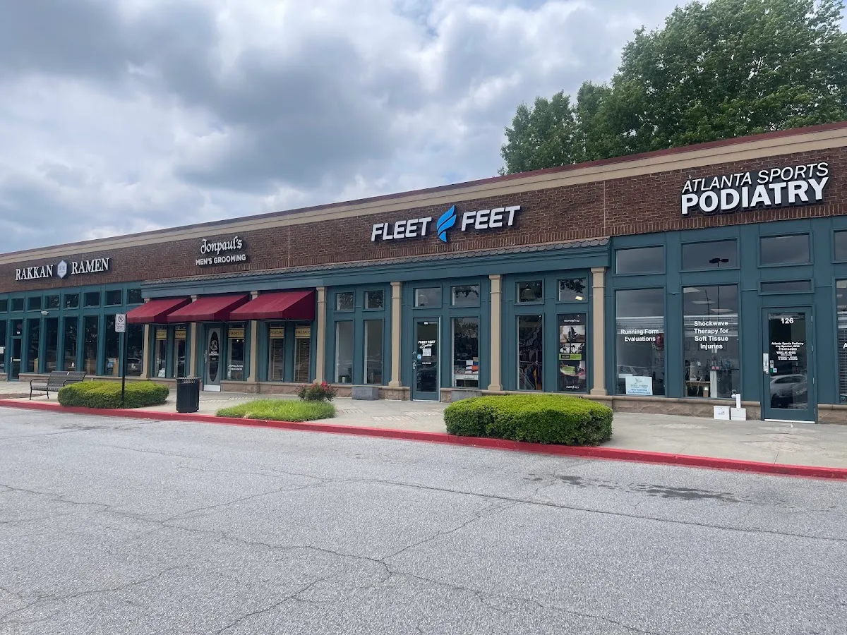 Fleet Feet Johns Creek