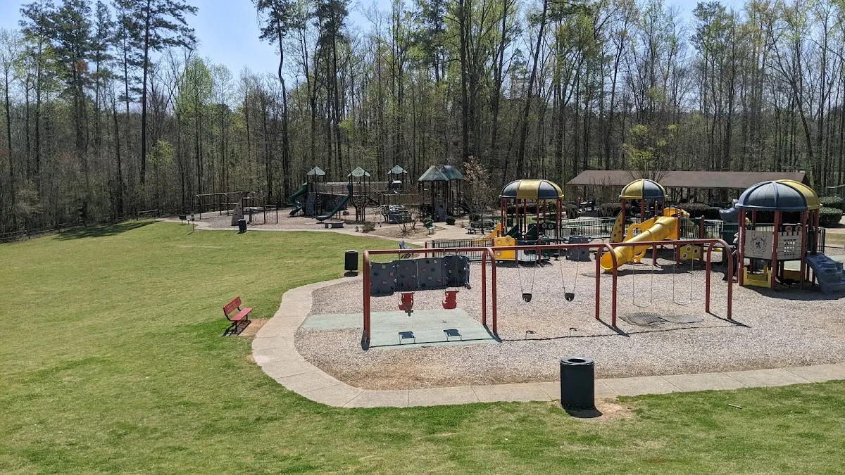JJ Biello The Valley Playground