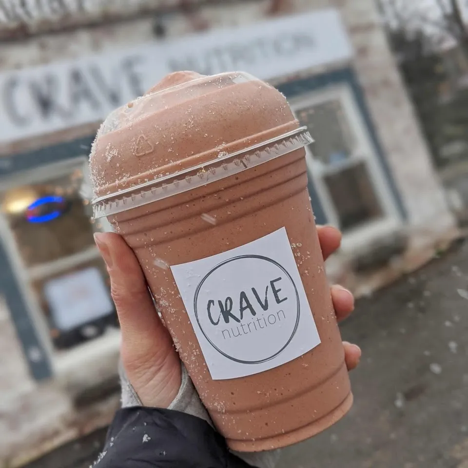 Crave Nutrition