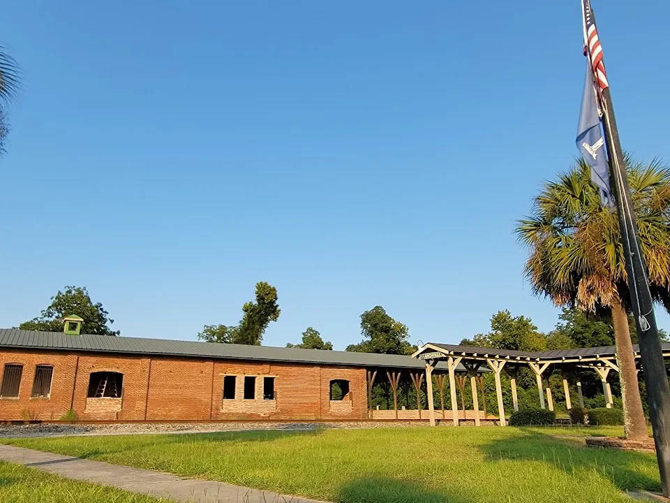 Branchville RR Shrine & Museum