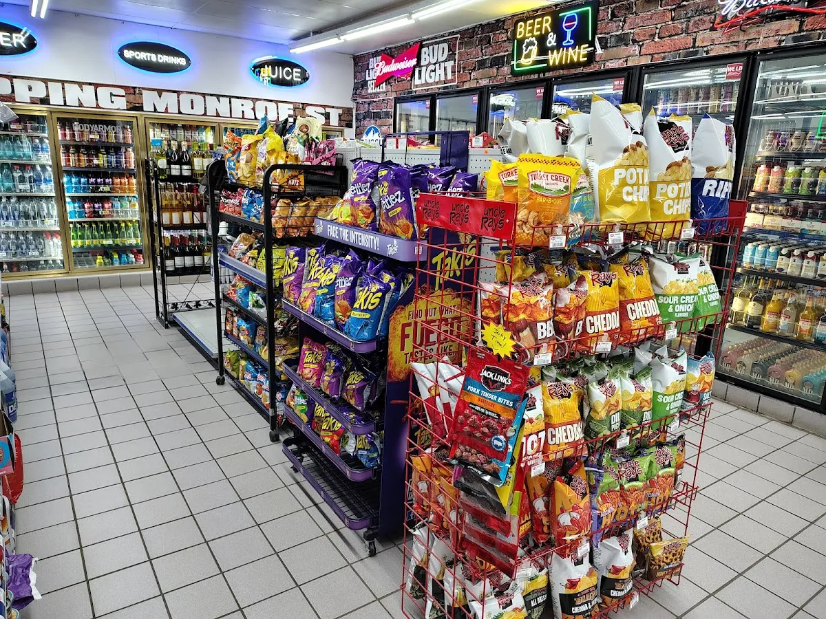 Chevron Food Mart