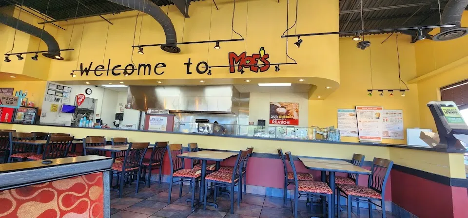 Moe's Southwest Grill