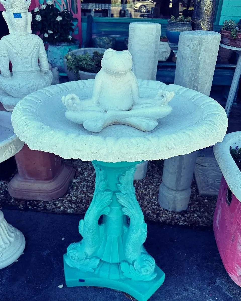 The Vintage Mermaid