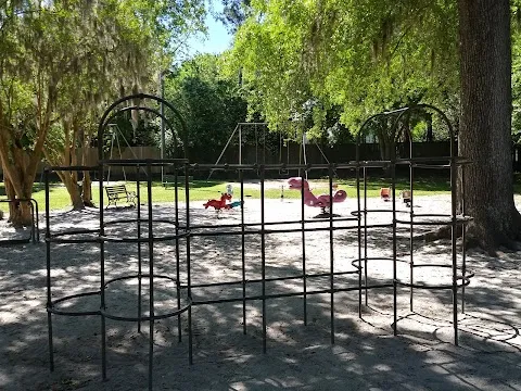Saul Alexander Tennis Courts