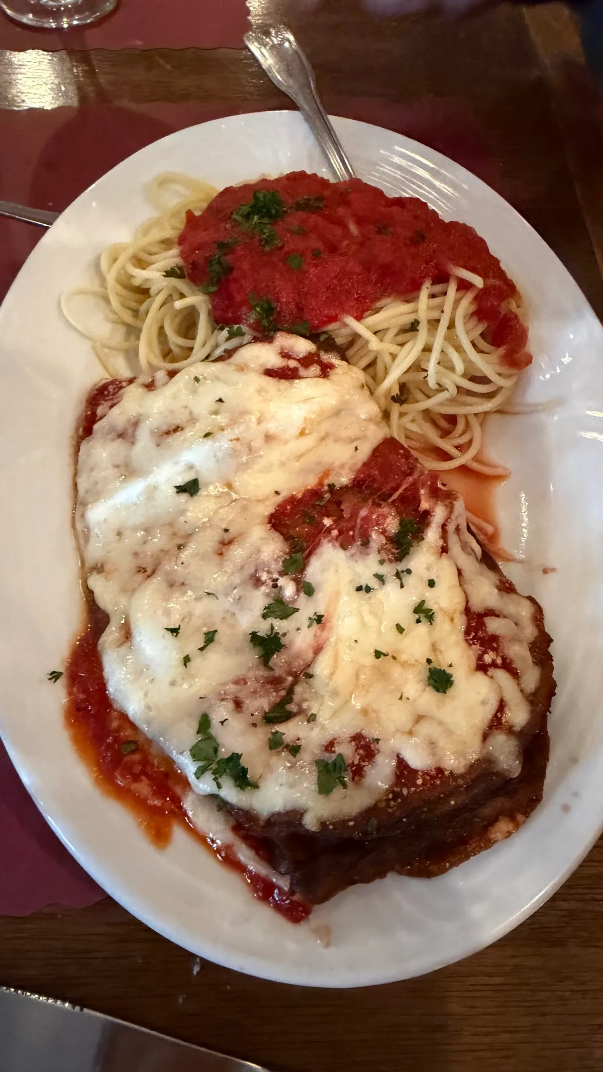 Middle Village Pasta & Grill