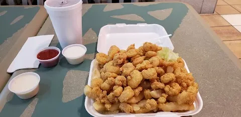 Seafood Corner