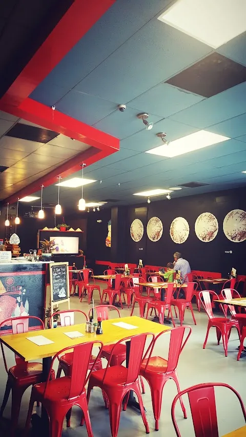 Yummy Thai food, Pho&Boba tea