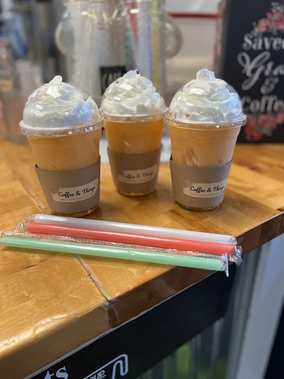 Coffee & Things
