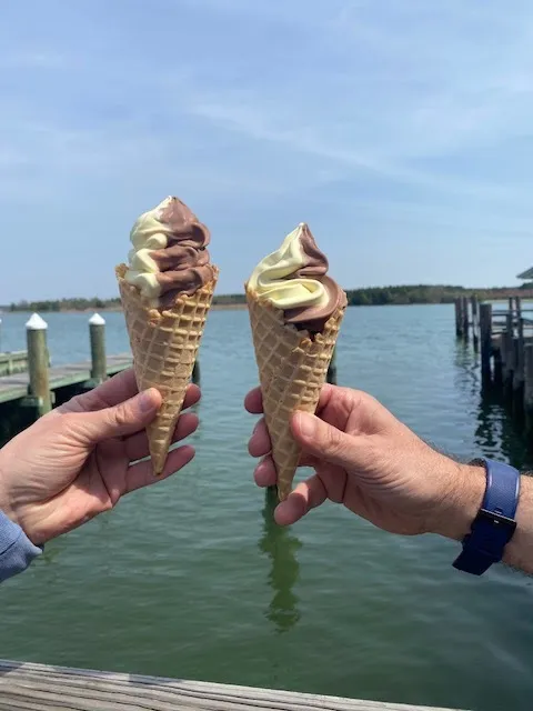 The Soft Serve Window By Scottish Highland Creamery