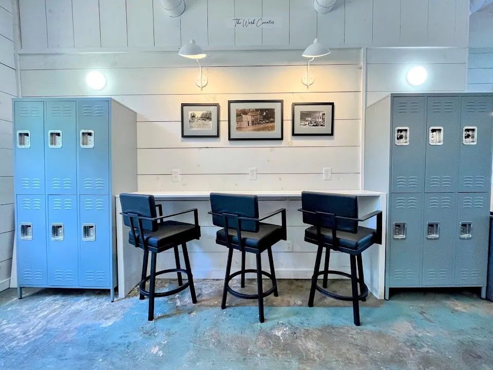 The Watchmaker's Workspace - Clayton GA Coworking
