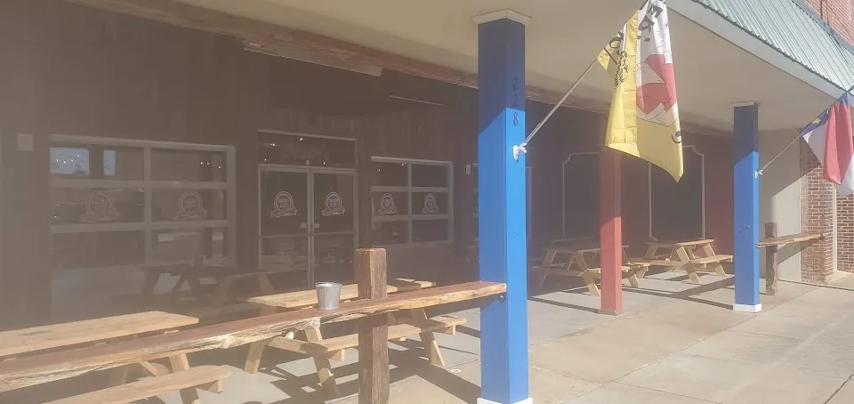 Lucky City Brewing
