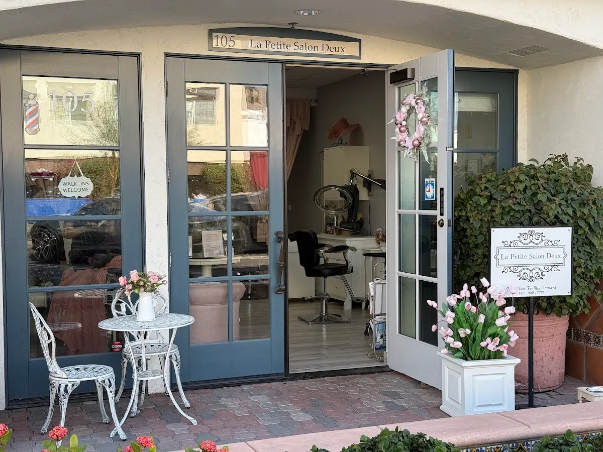 Mark Heavener at La Petite Salon Deux