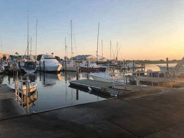 River Deck Marina