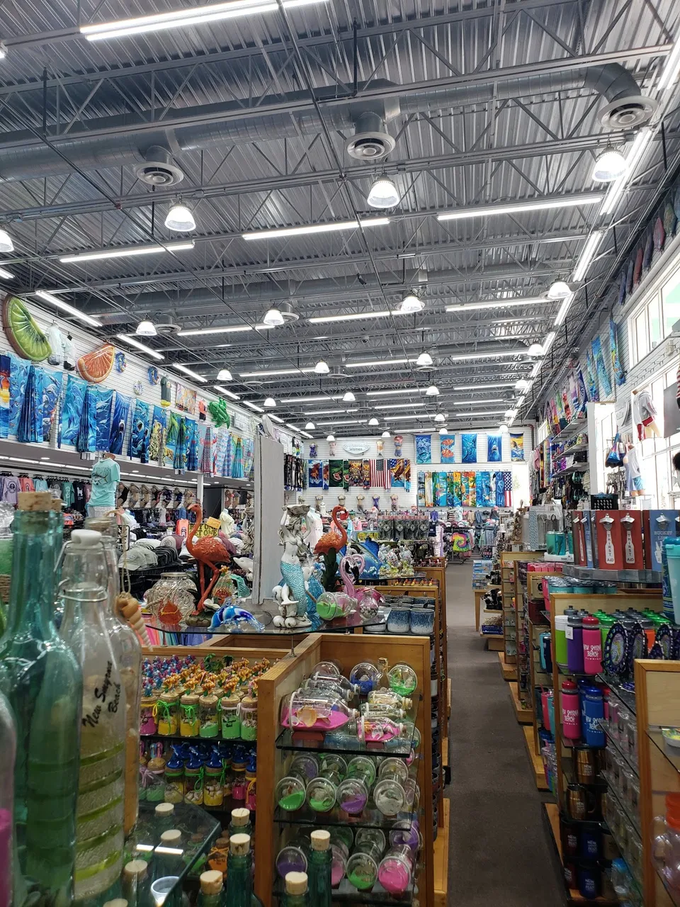 Alvin's Island Tropical Department Store