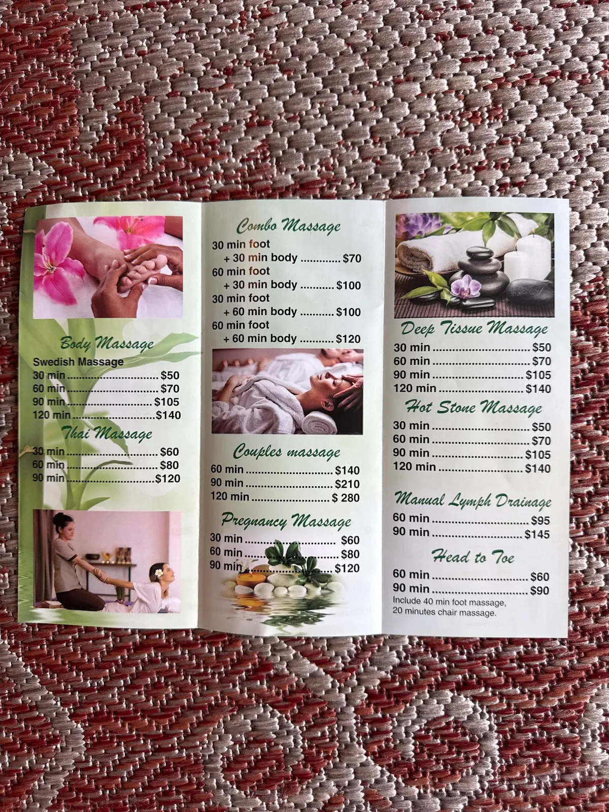 Foot and Body Health Spa