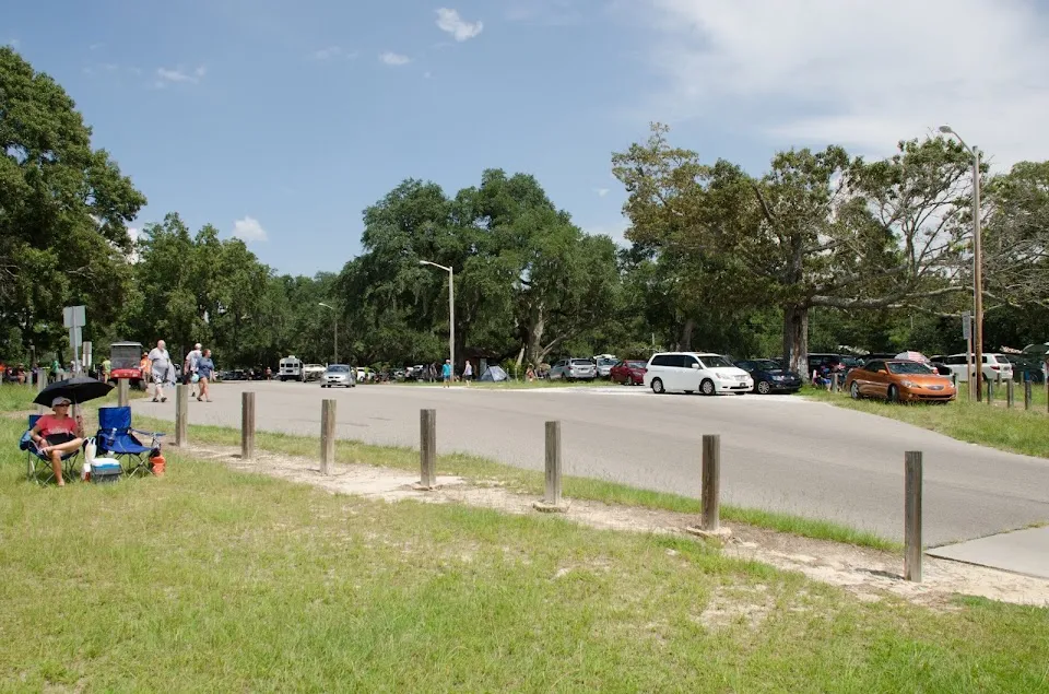 Richardson's Boat Ramp Lake Moultrie
