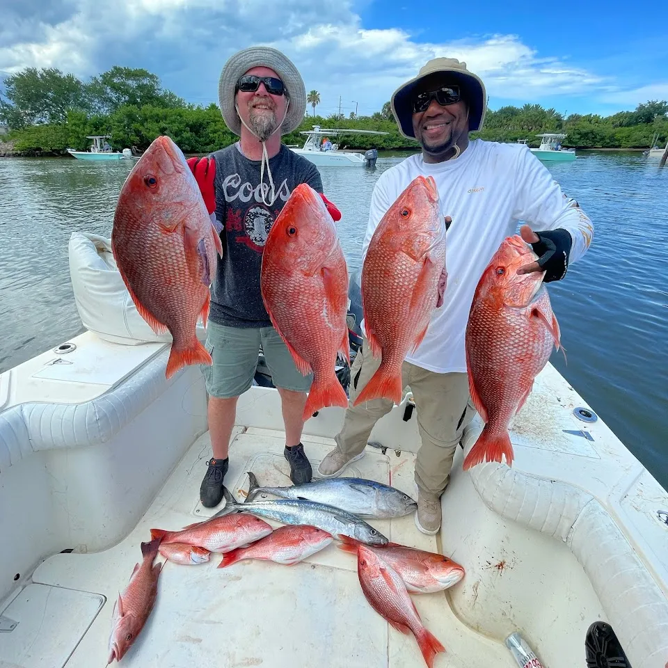 Central Florida Fishing Charters