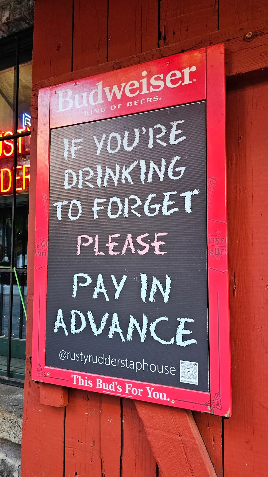 Rusty Rudders Tap House