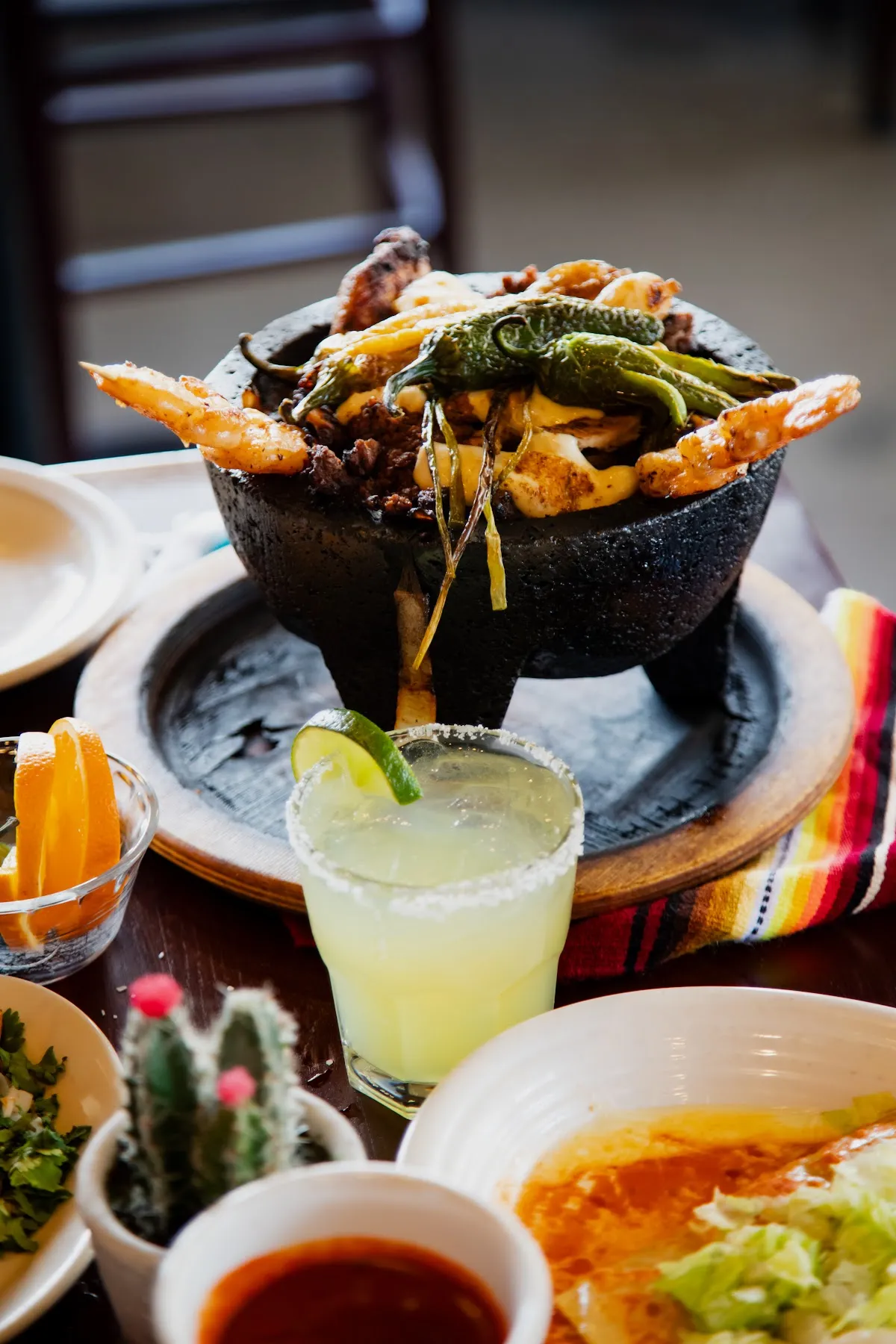 Señor Patron - Johns Creek