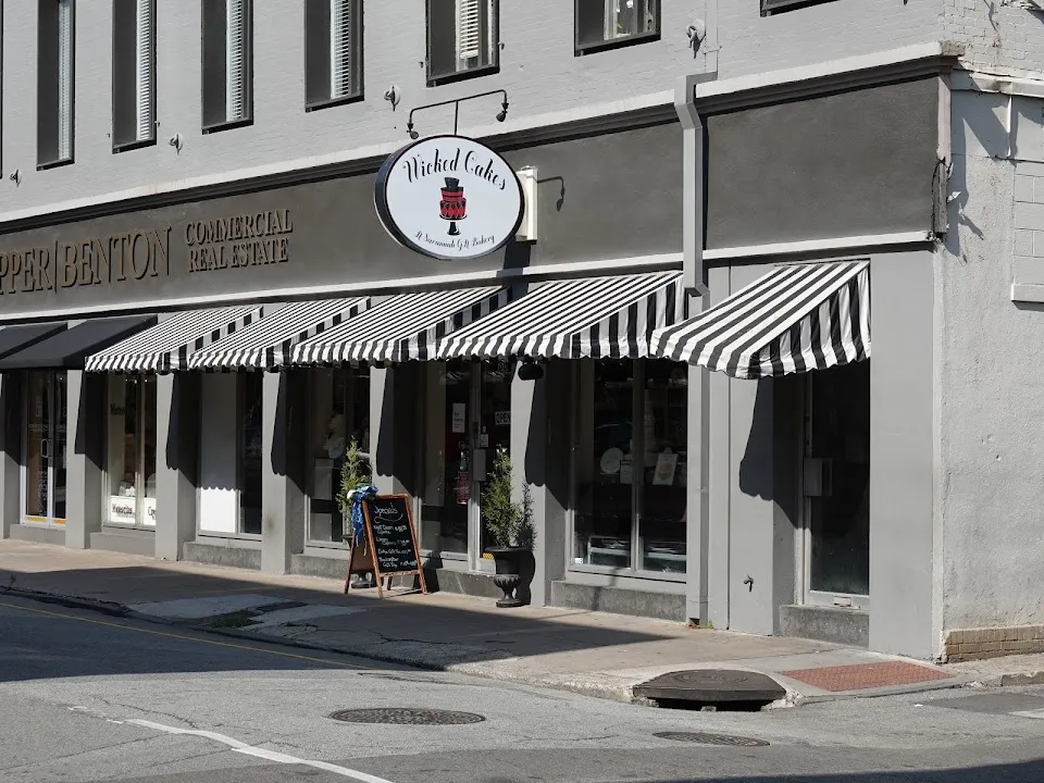 Wicked Cakes of Savannah, GA