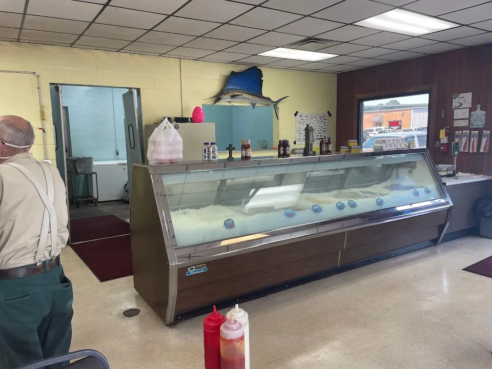 Ham's Seafood Market