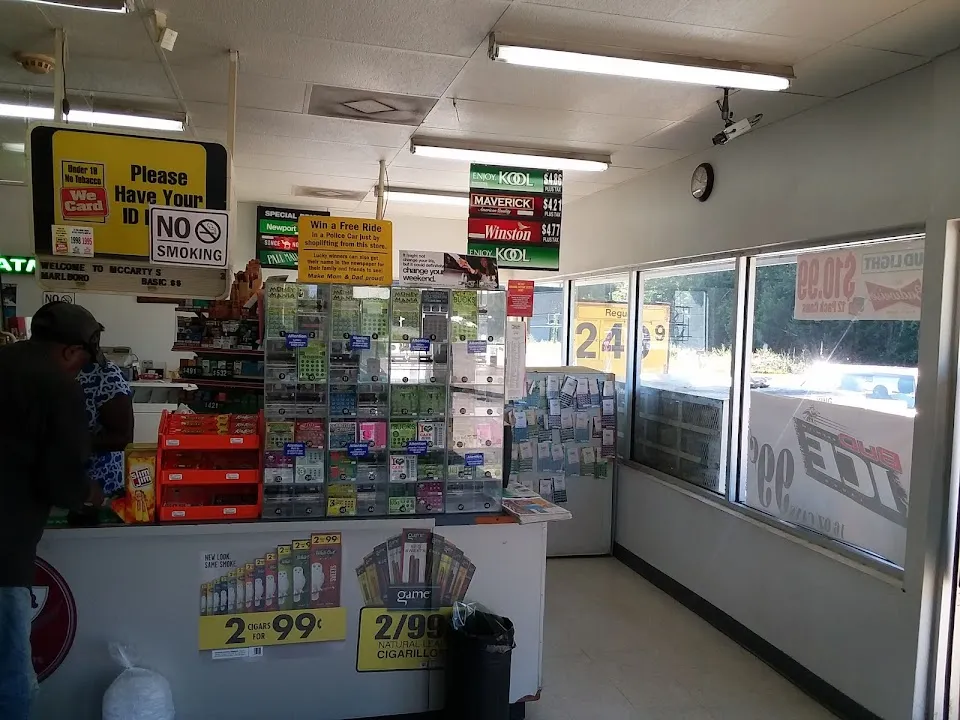 Mc Carty's Groceries