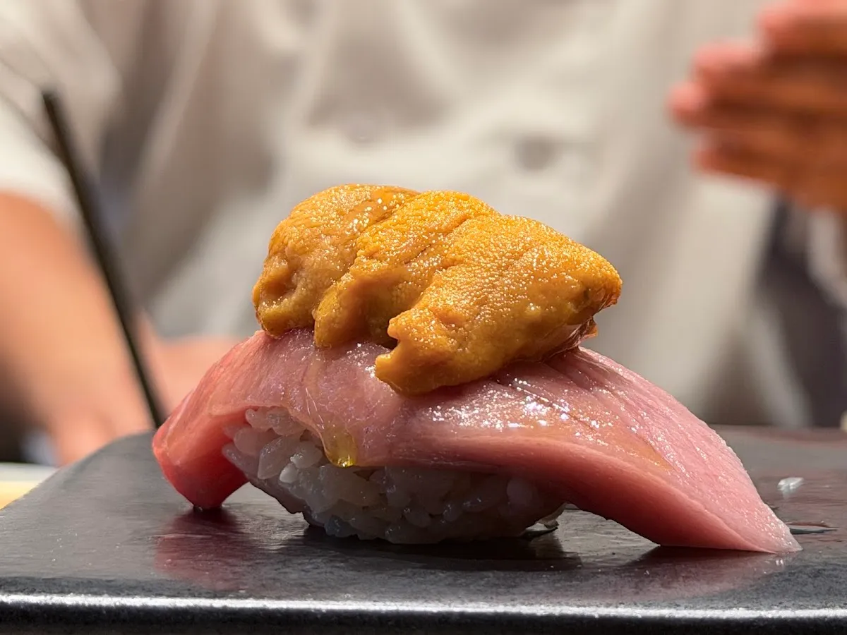TSUKI Omakase