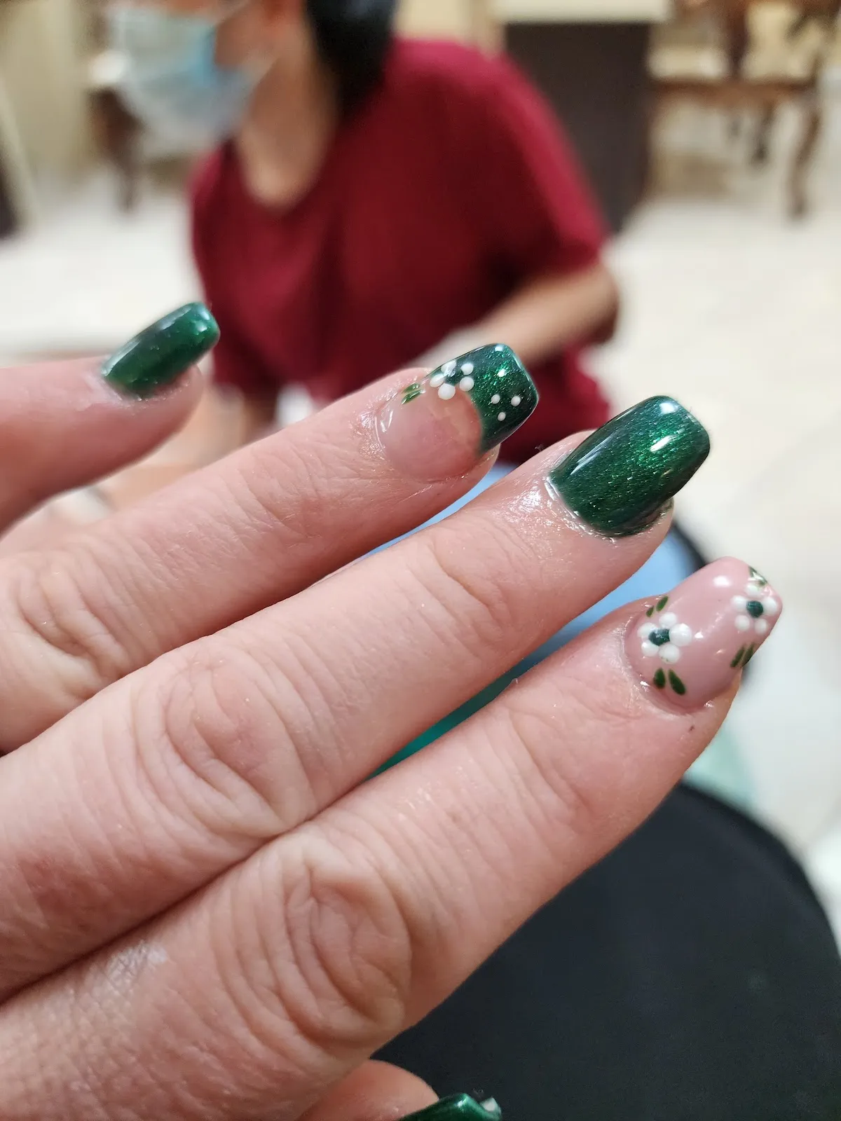 Tip Top Nails Salon
