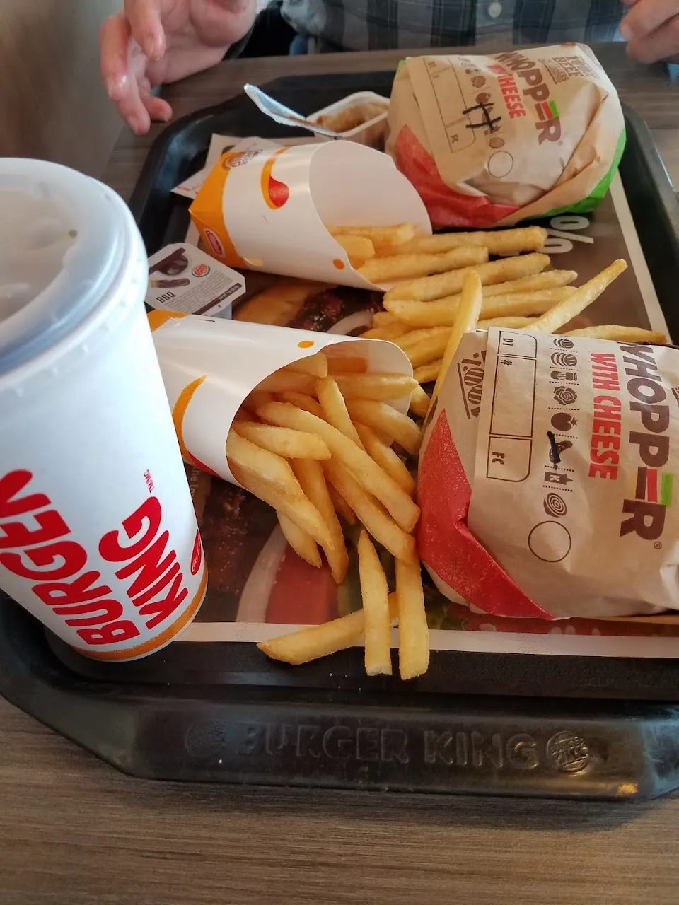 Burger King