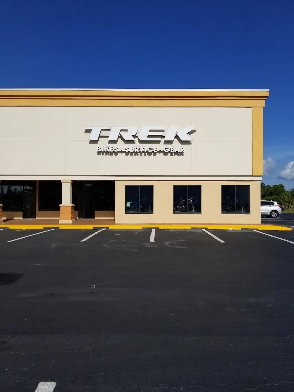 Trek Spring Hill