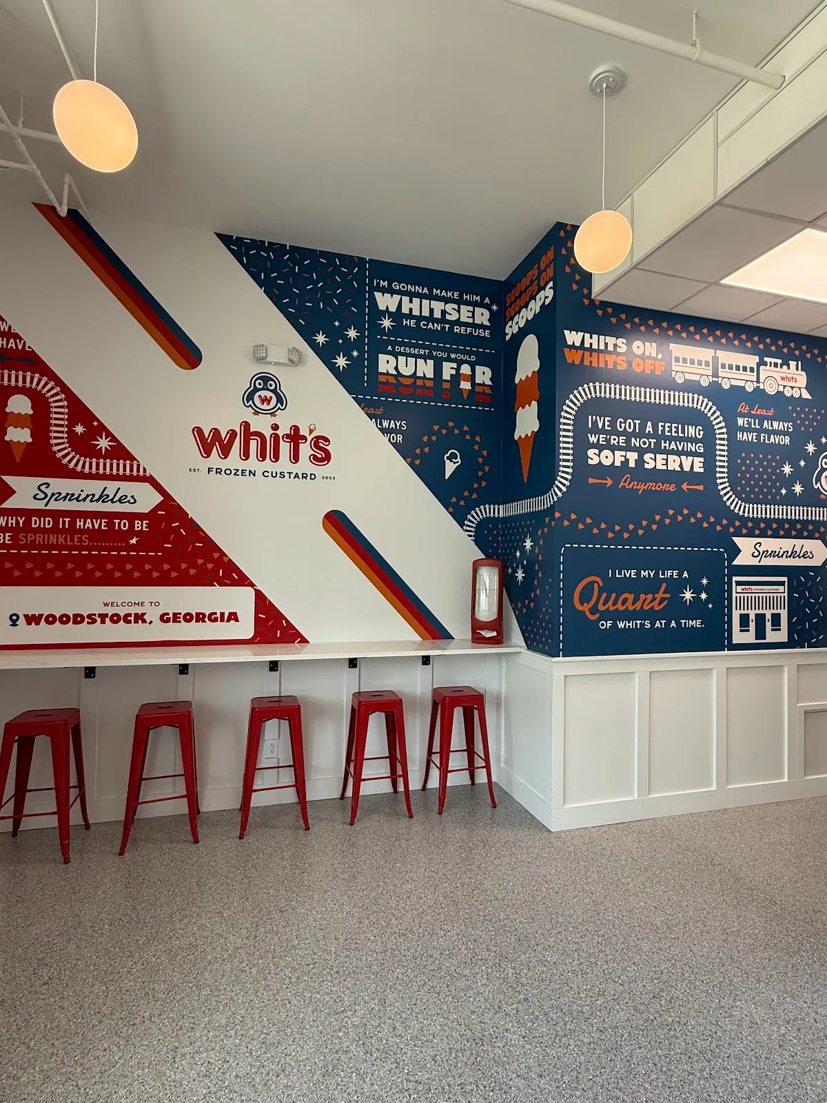 Whit’s Frozen Custard