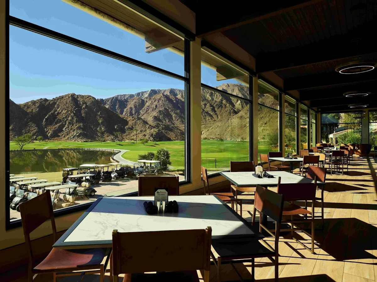 PGA WEST Pete Dye Clubhouse