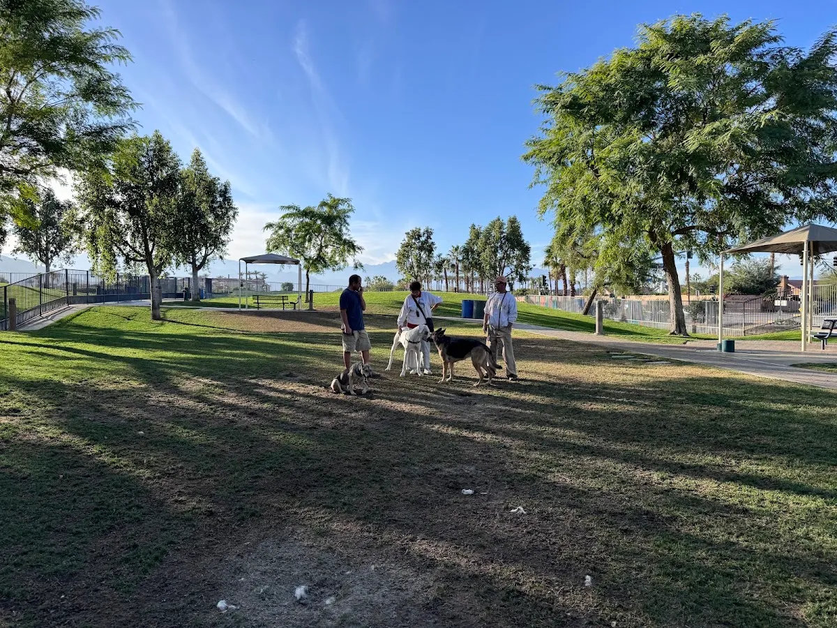Pioneer Dog Park