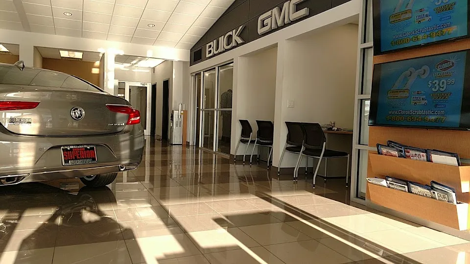 Burns GMC
