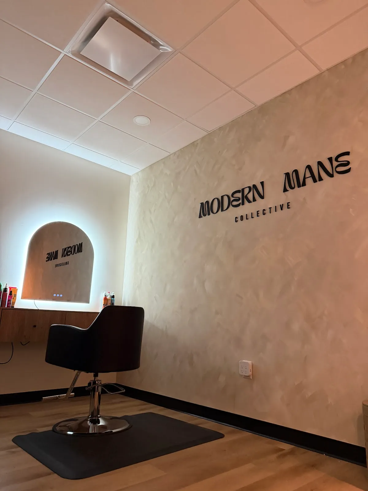 Modern Mane Collective salon & spa