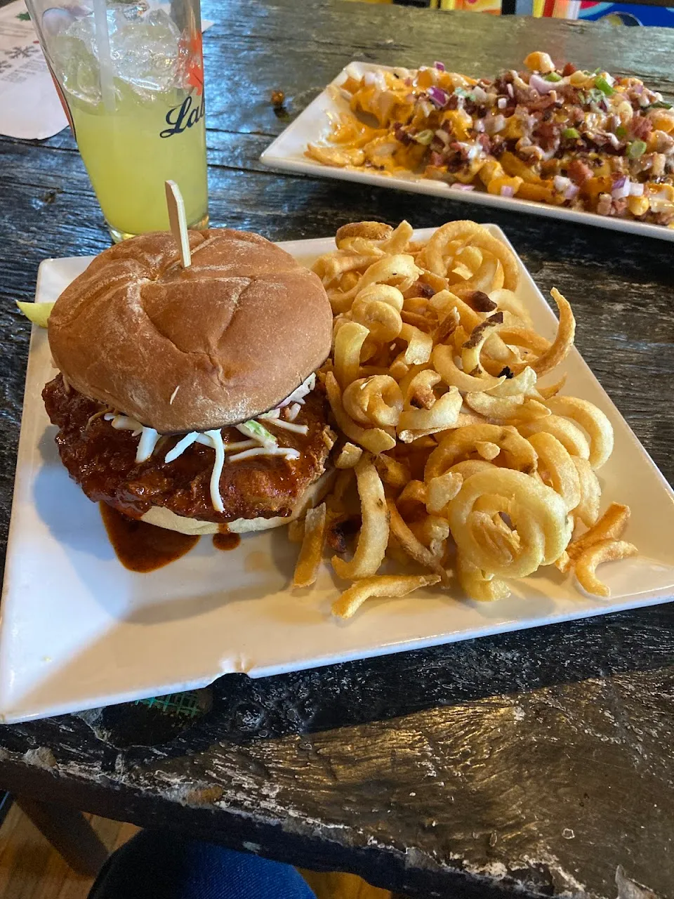 Alamo Bar & Grill