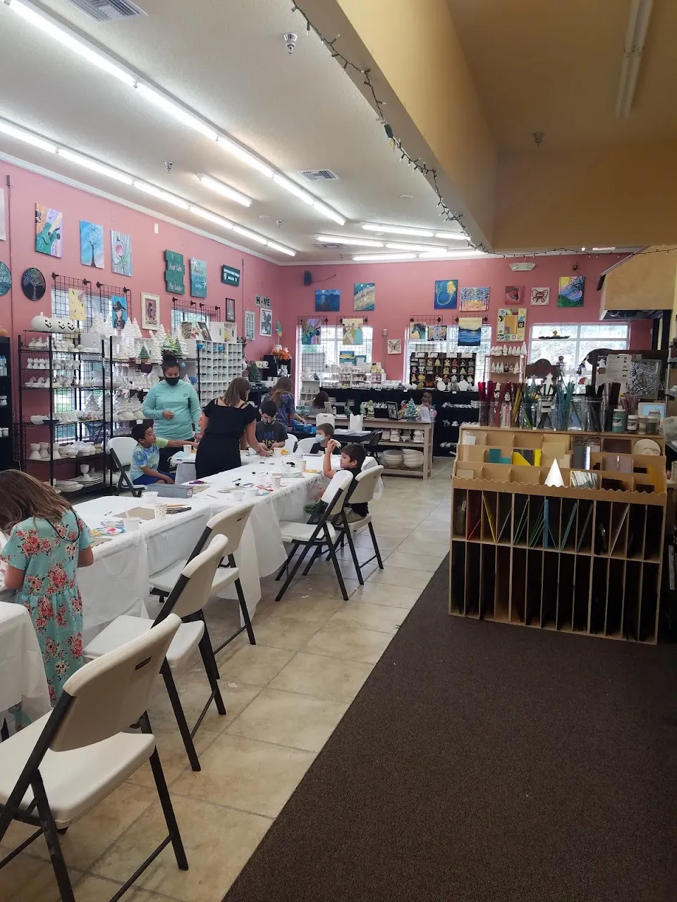 Art Rageous Art Centers