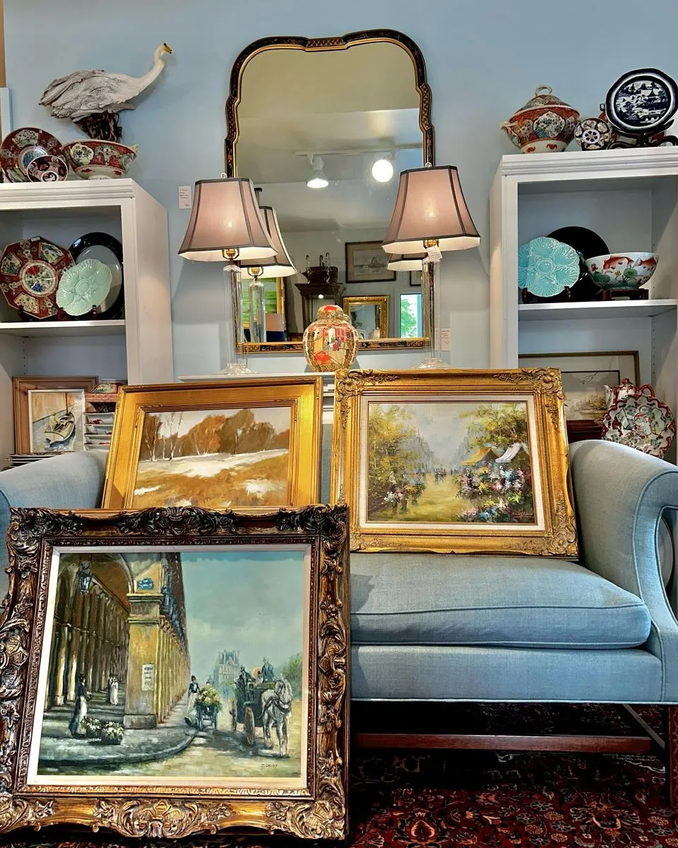 Oxford Vintage & Trade
