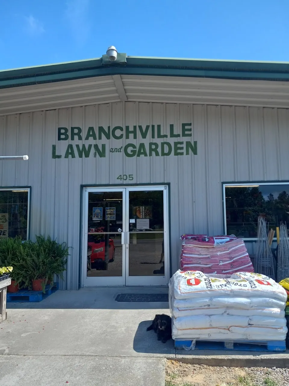 Branchville Lawn and Garden