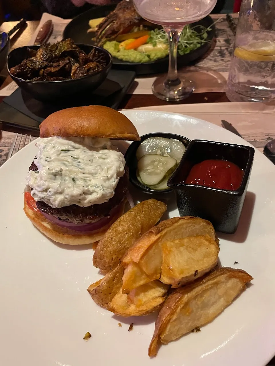 Old Stone House Restaurant Warwick NY